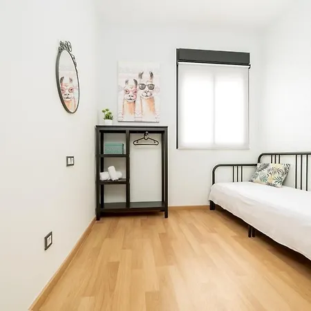 Lejlighed -malagasunapts- Stylish Centre Pool&parking Málaga